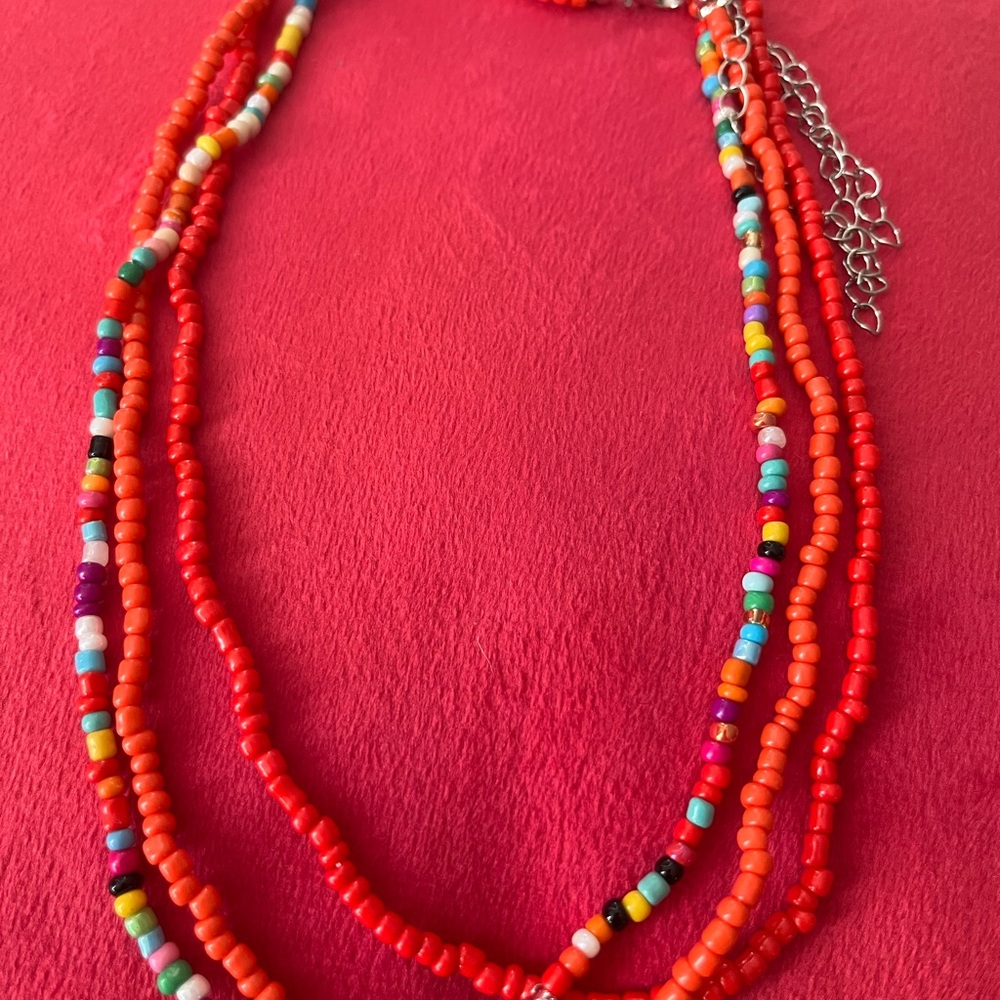African Multistrand Seed 3 strand
